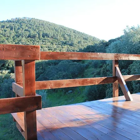 El Mirador カントリーハウス Pedroso de Acim