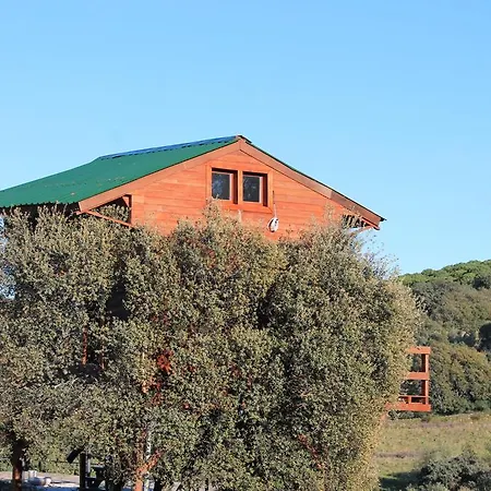 Cabana El Mirador Country house