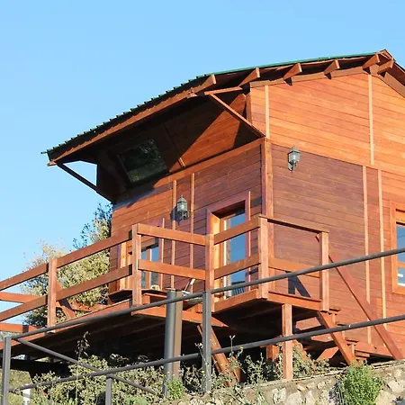 カントリーハウス El Mirador *