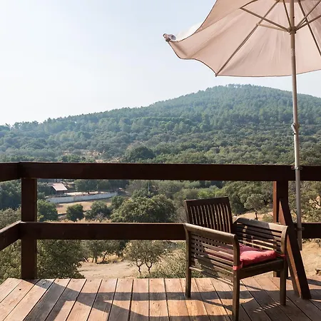 Cabana El Mirador Country house